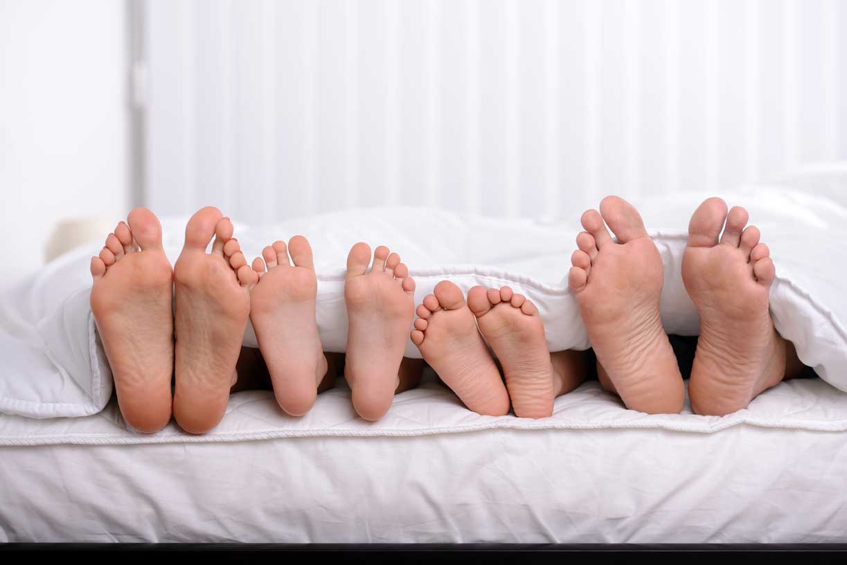 Bedhseet Riser