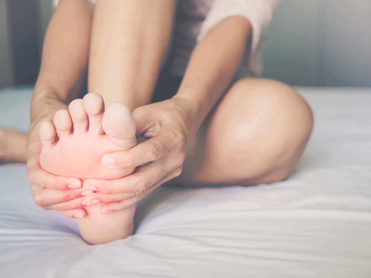 Foot Pain Treatment